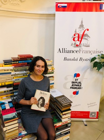 Veronika Ťažká